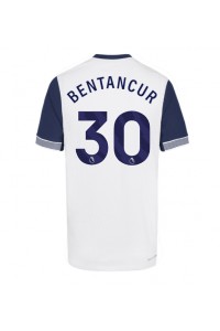 Fotbalové Dres Tottenham Hotspur Rodrigo Bentancur #30 Domácí Oblečení 2024-25 Krátký Rukáv